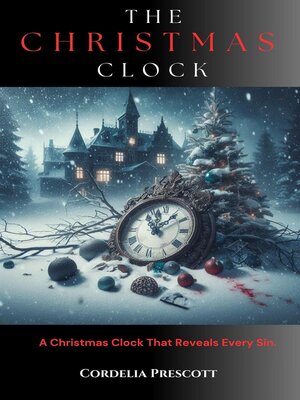 cover image of The Christmas Clock
